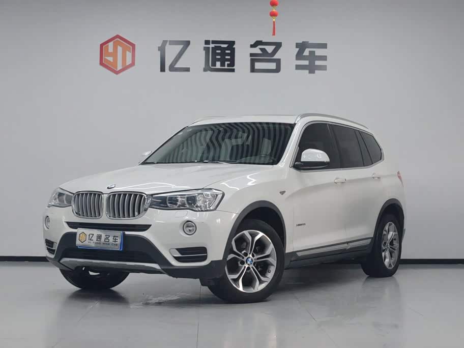 BMW X3