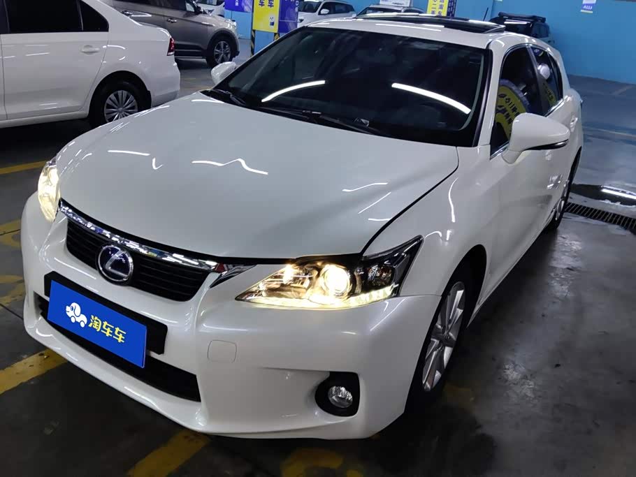 Lexus CT