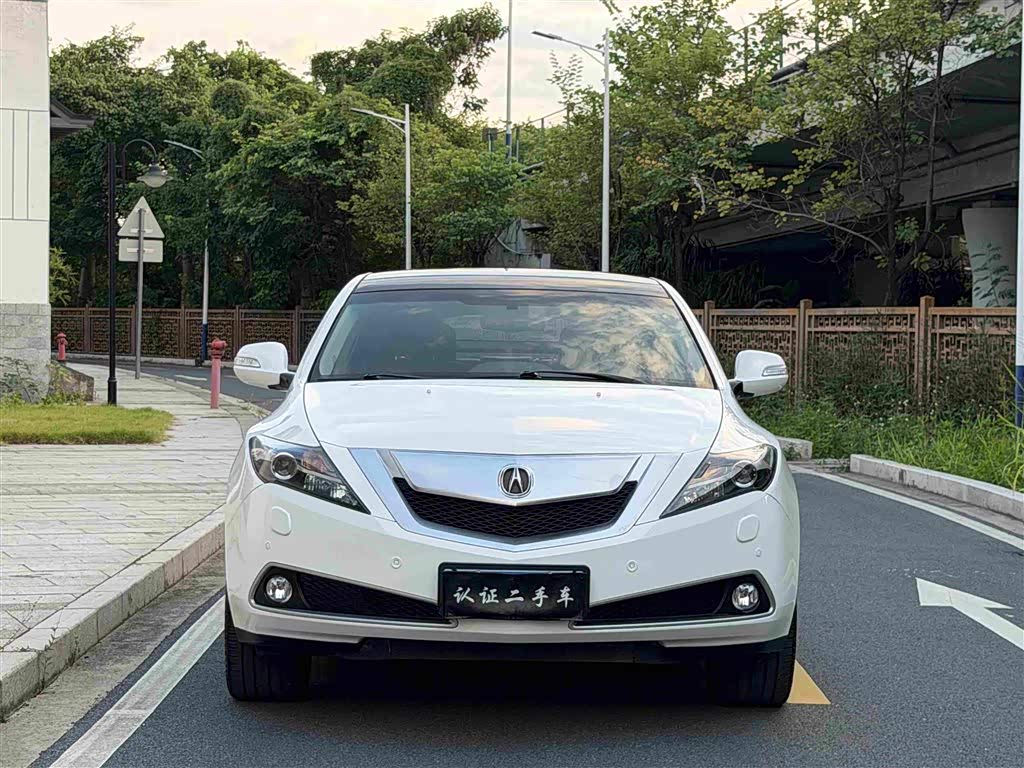 Acura ZDX 2012 3.7 Standard