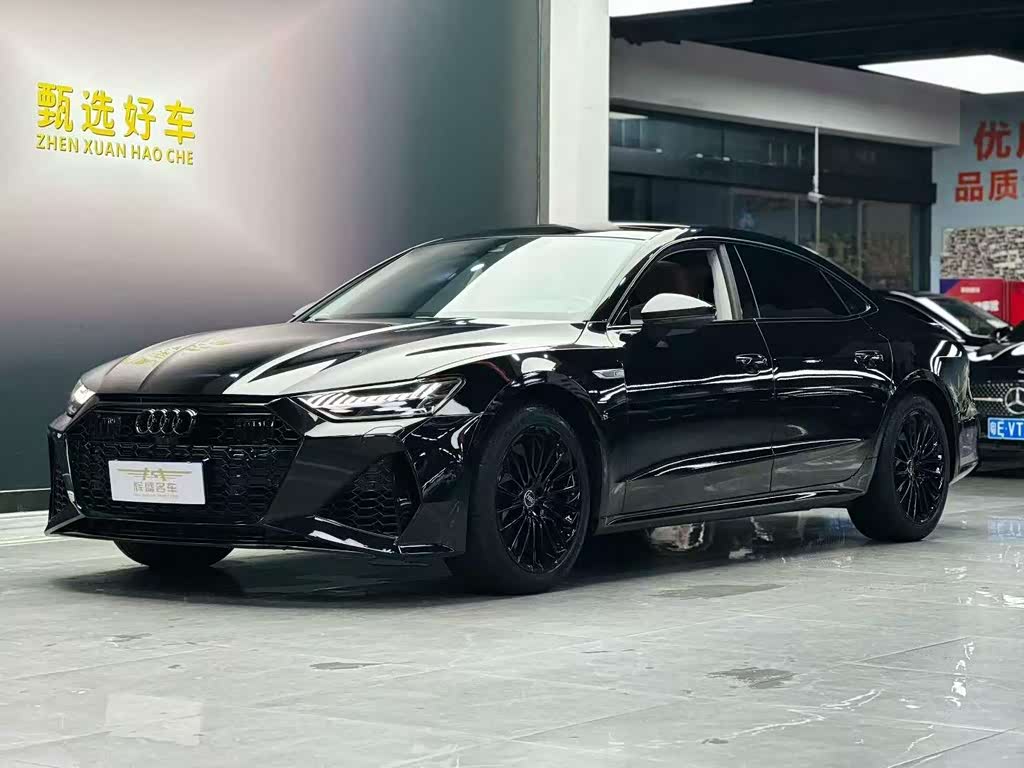 Audi A7L
