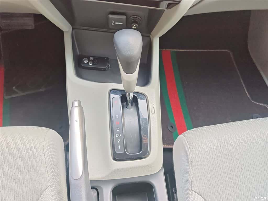 Honda Civic, 2016 6