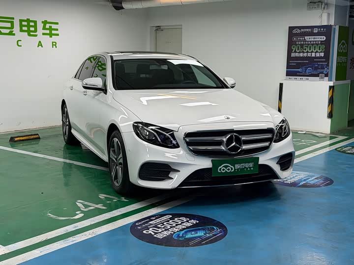 Mercedes-Benz E-Class, 2019 года фото 4