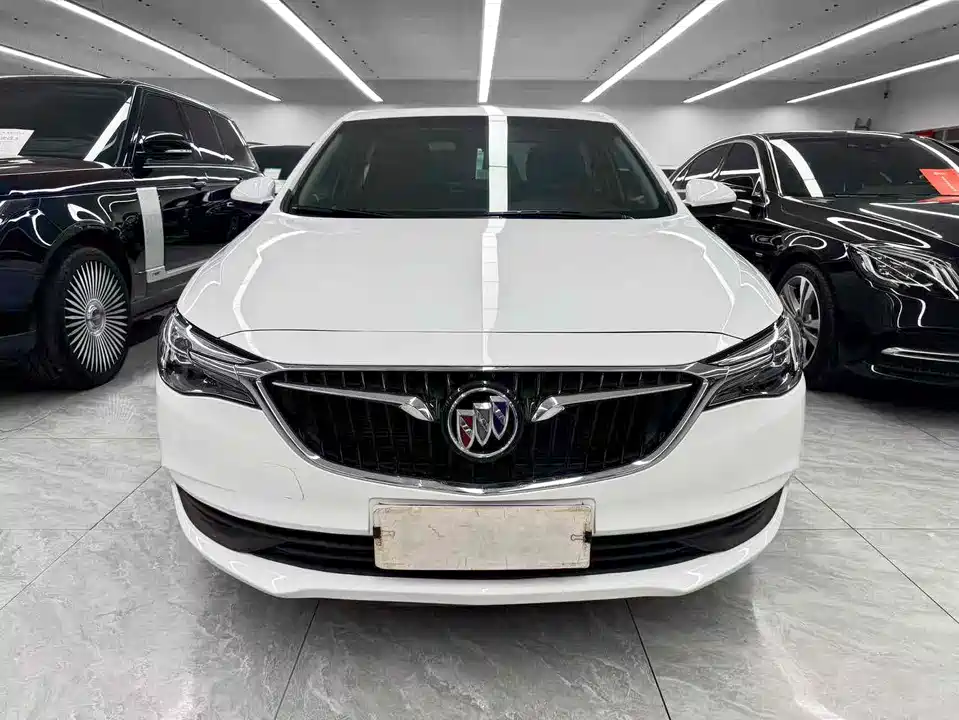Buick Yinglang