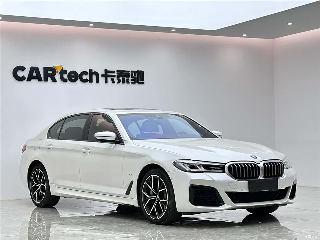 BMW 5 Series, 2021 6