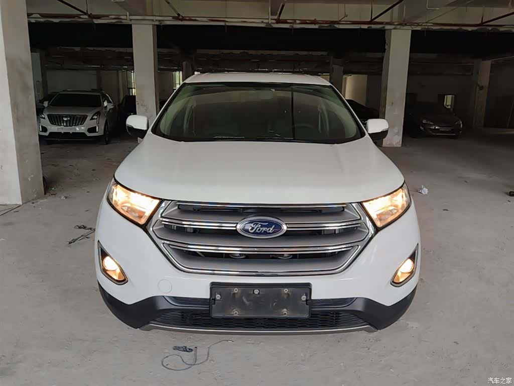 Ford Edge, 2016 3