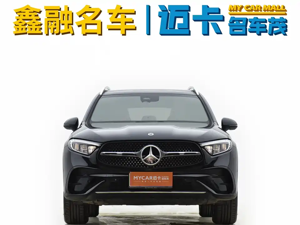 Mercedes-Benz GLC Mercedes-Benz GLC
