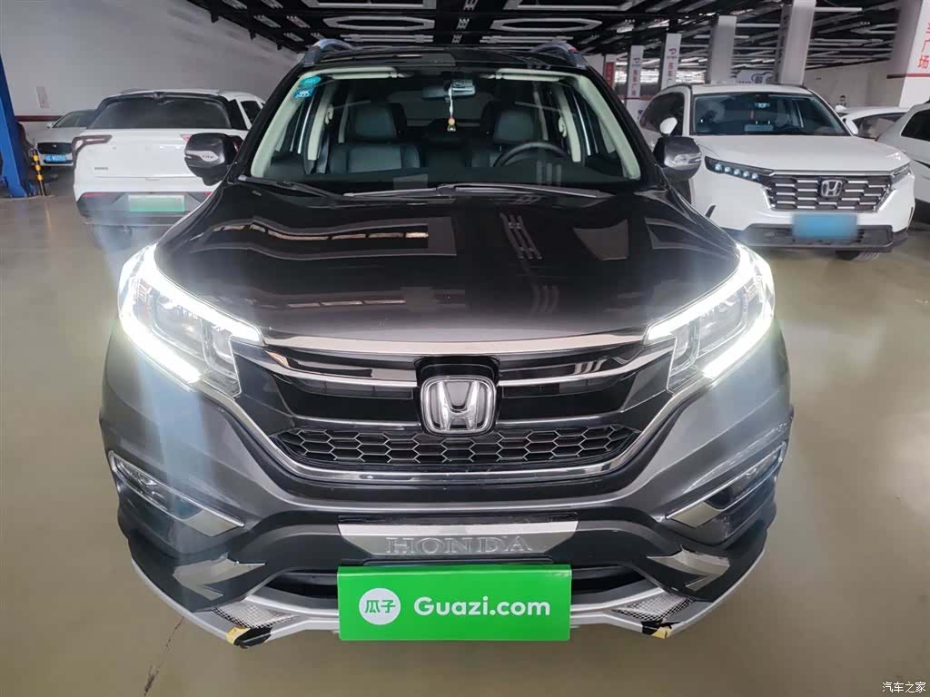 Honda CR-V, 2016 3