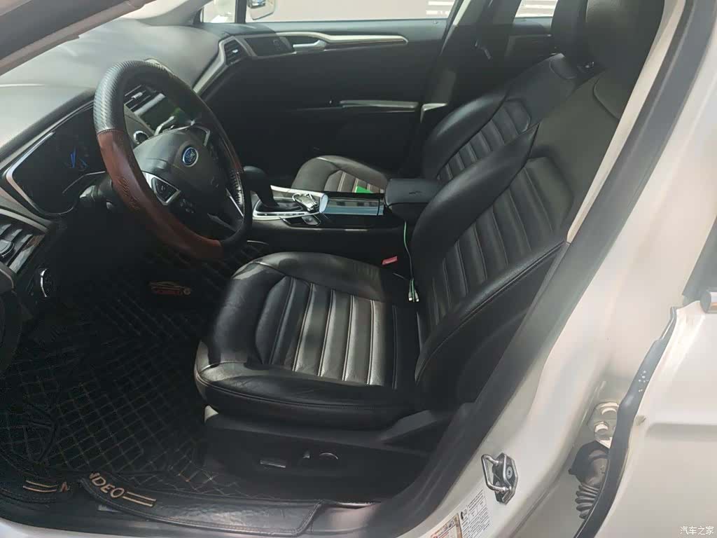 Ford Mondeo, 2015 17