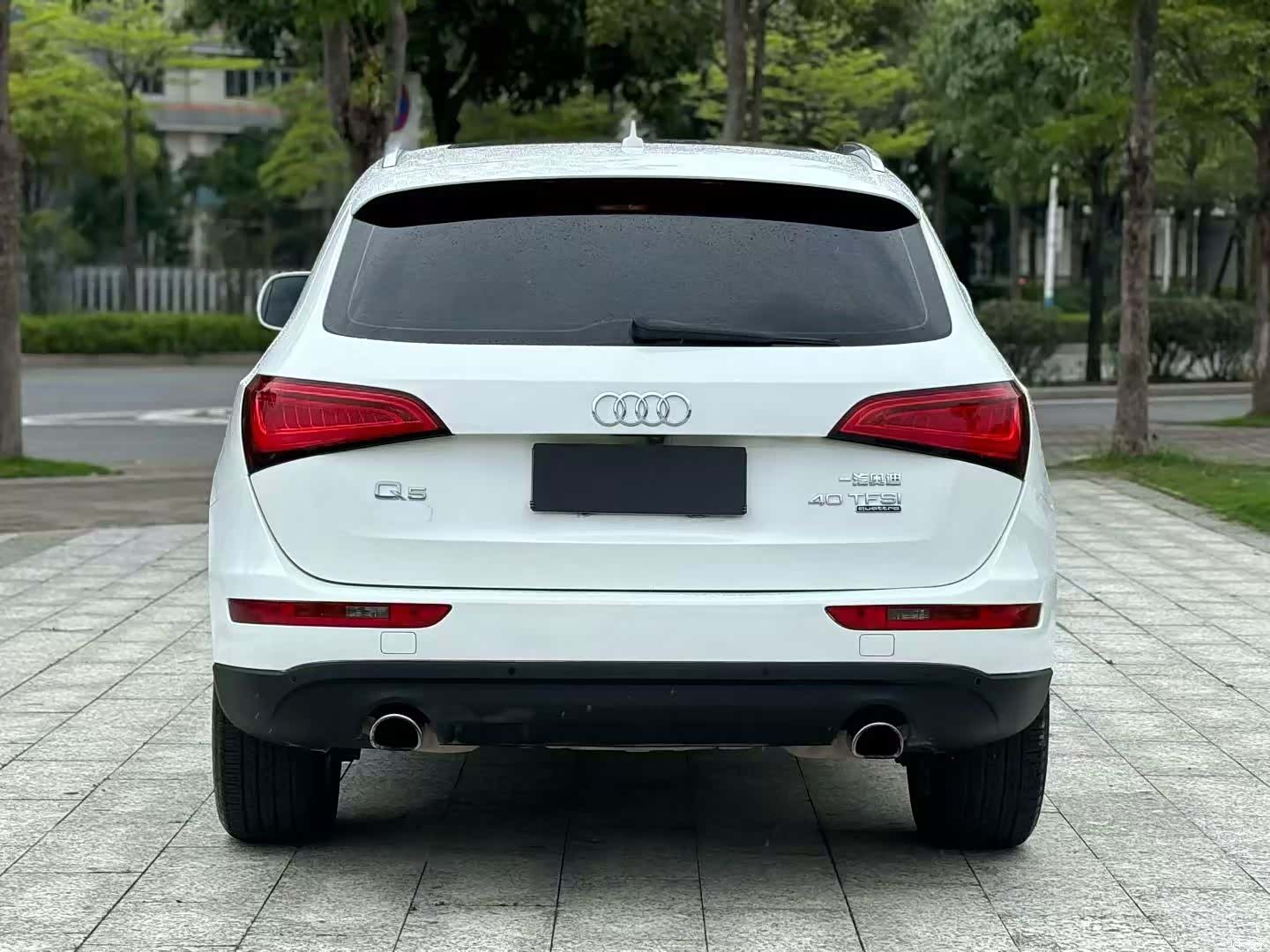 Audi Q5, 2015 все фото
