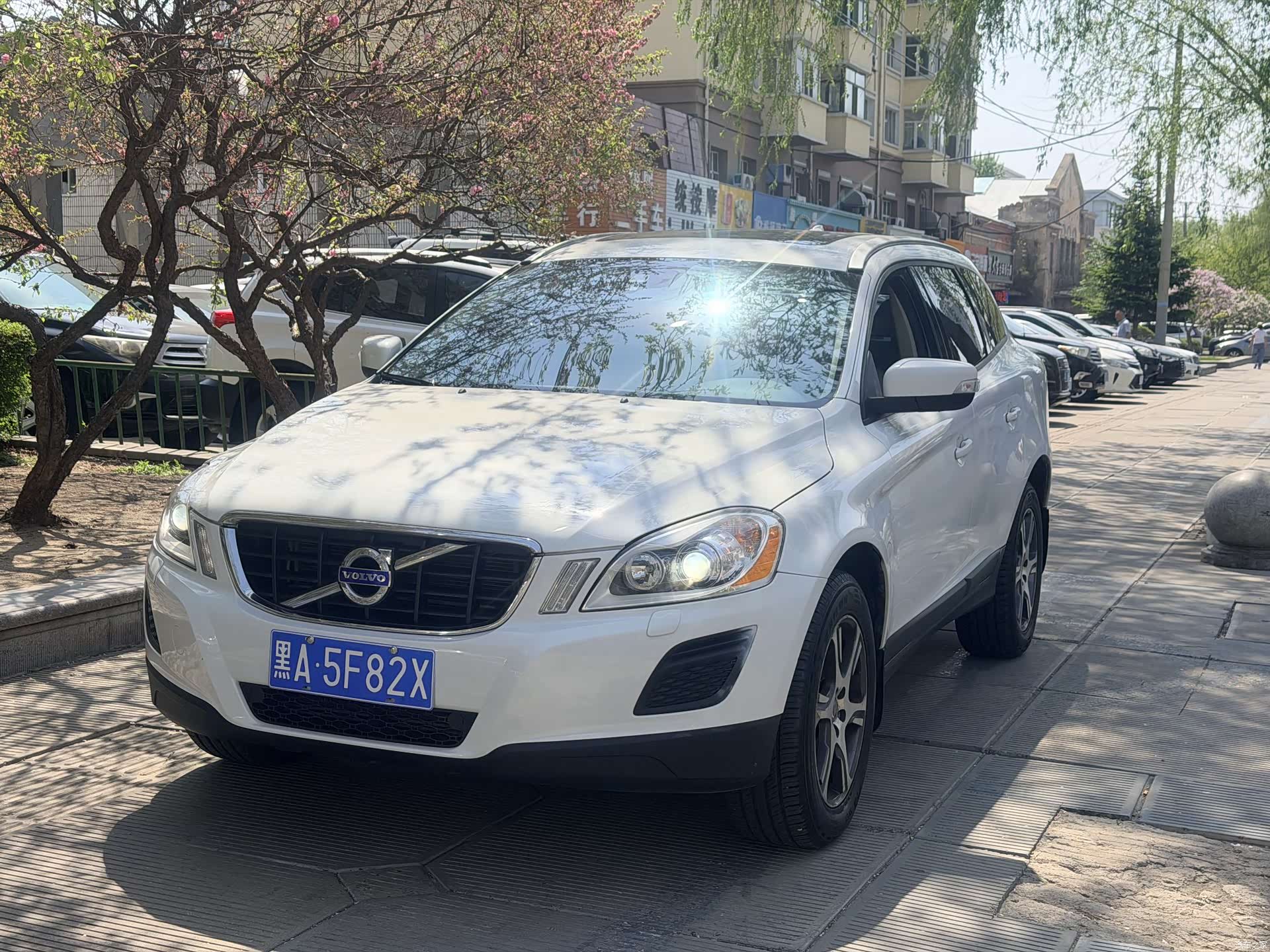 Volvo XC60, 2012 2