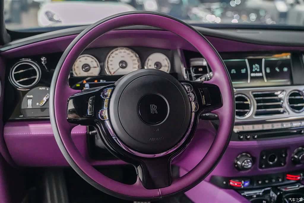Rolls-Royce Wraith, 2018 18