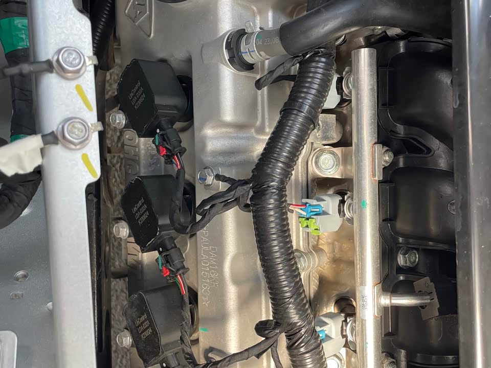 Changan Kaicheng Changan Shenqi T30