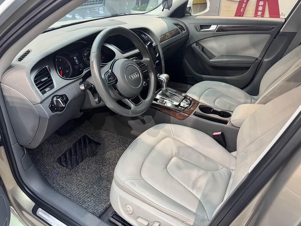 Audi A4L Audi A4L