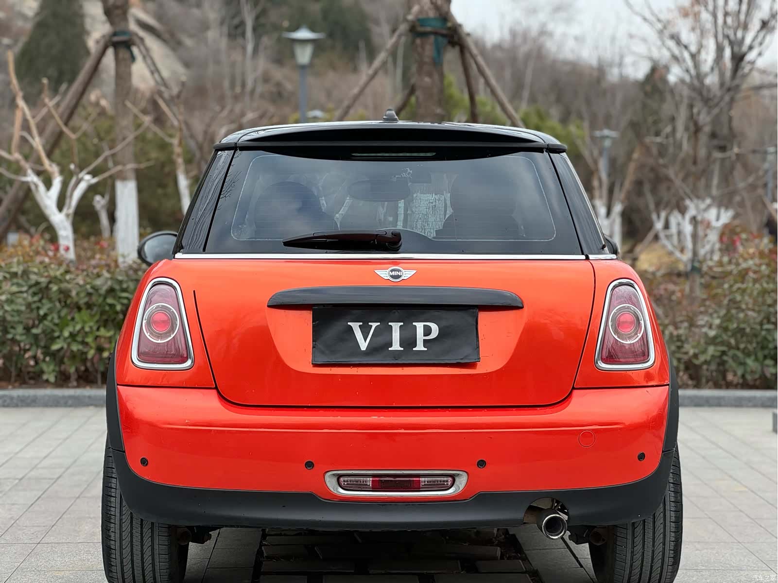 Mini ONE, 2013 9