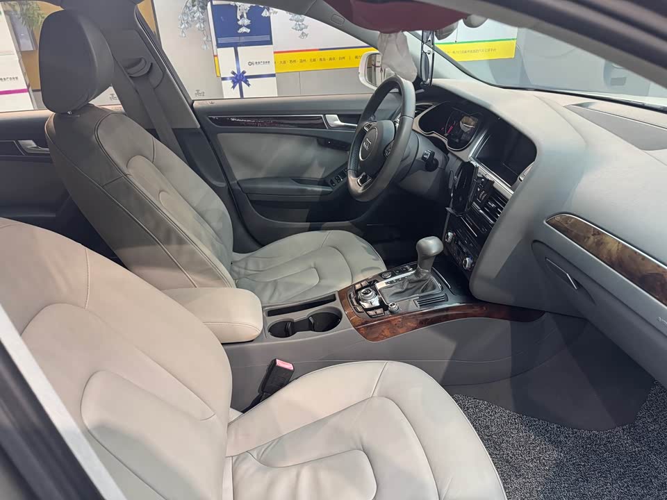 Audi A4L Audi A4L