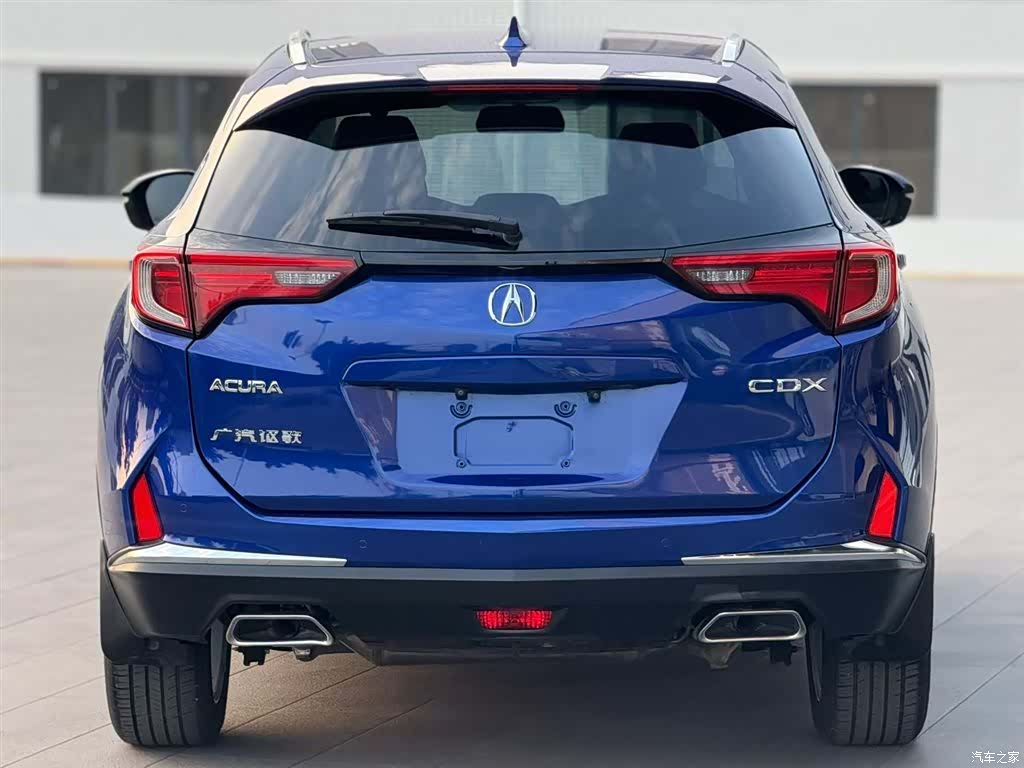 Acura CDX, 2018 все фото