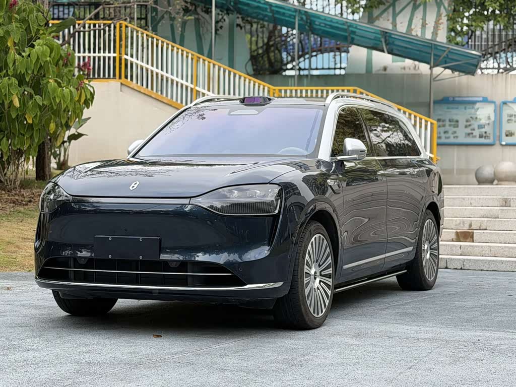 Aito M9 2025 Max 52kWh 5 мест (192 ）