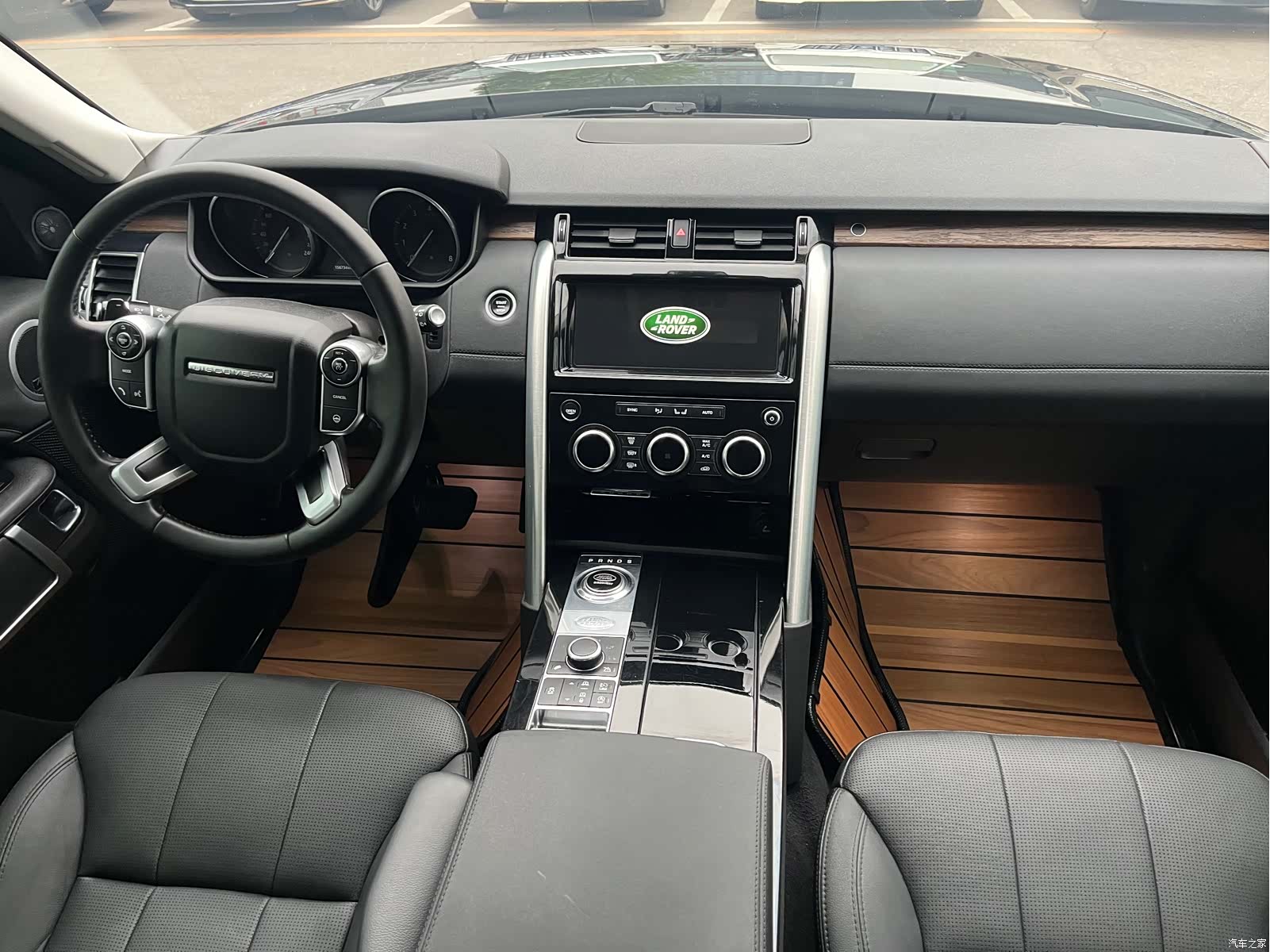 Land Rover Discovery, 2018 38