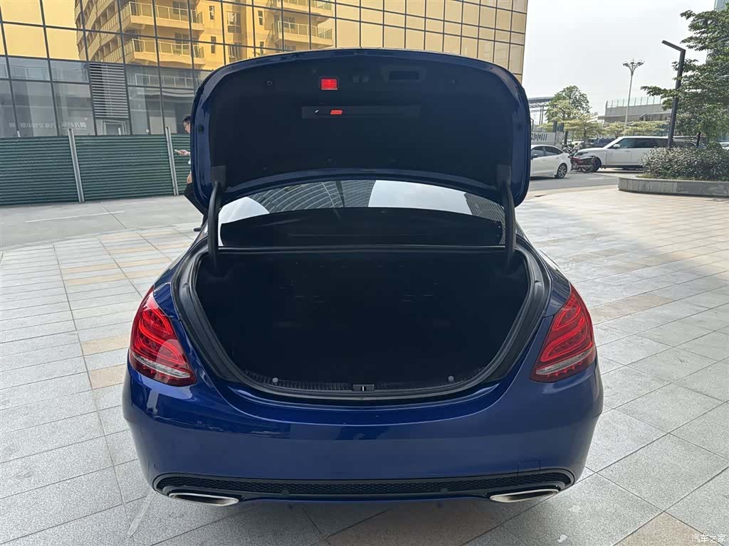Mercedes-Benz C-Class, 2016 42