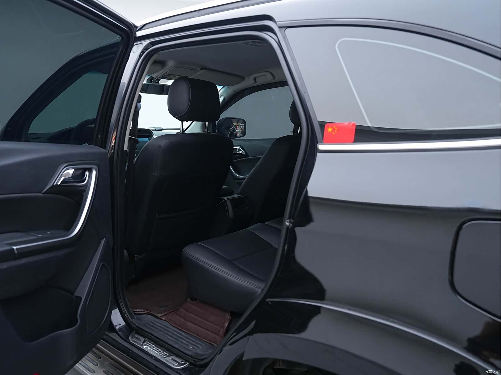 JMC S350, 2014 21