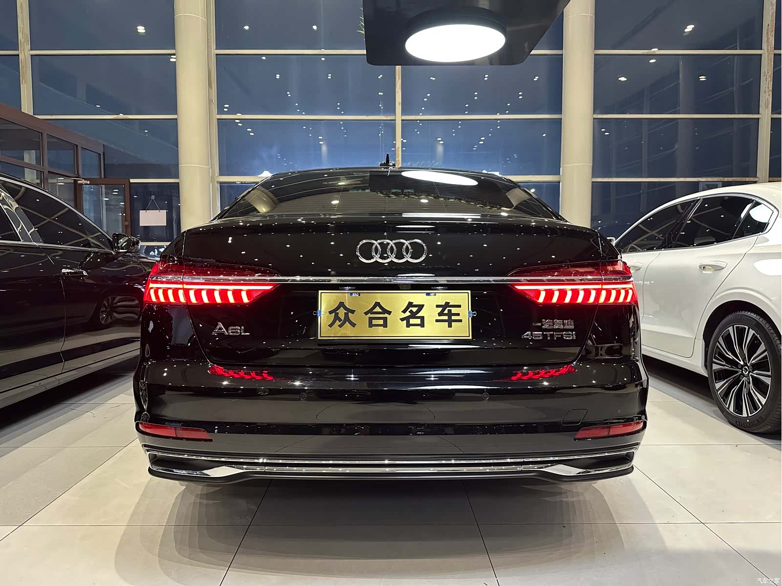Audi A6L, 2022 все фото