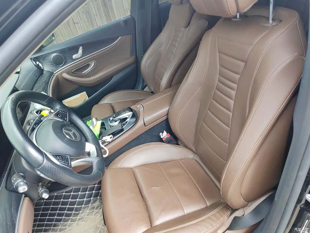 Mercedes-Benz E-Class, 2018 16