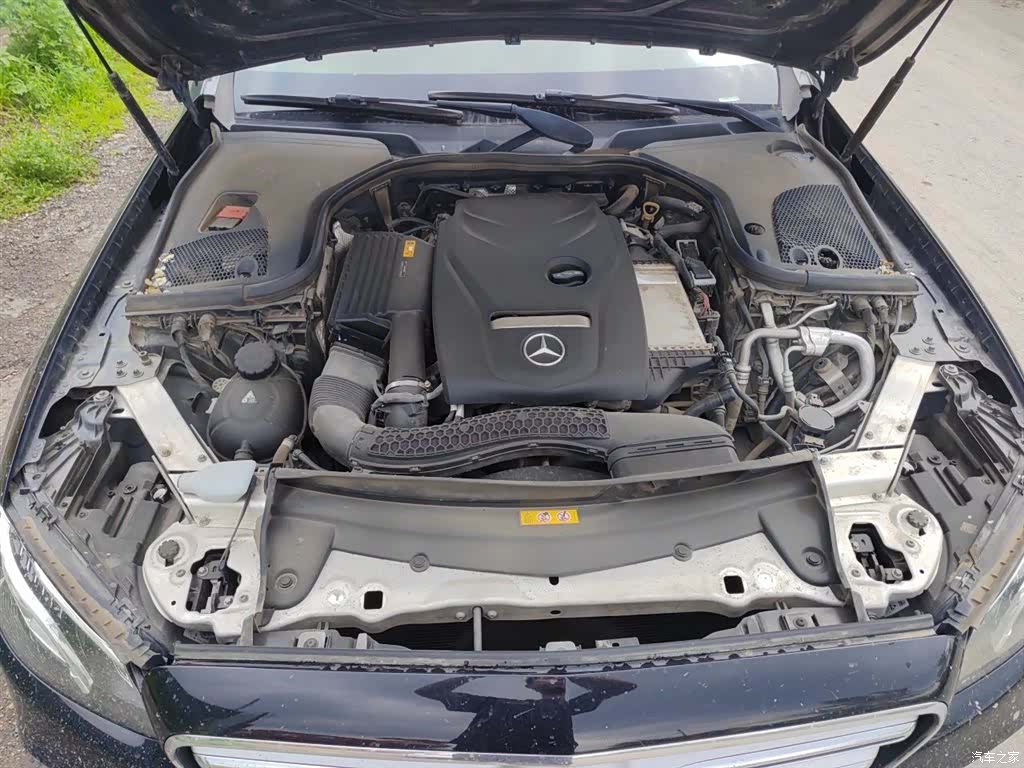 Mercedes-Benz E-Class, 2018 21