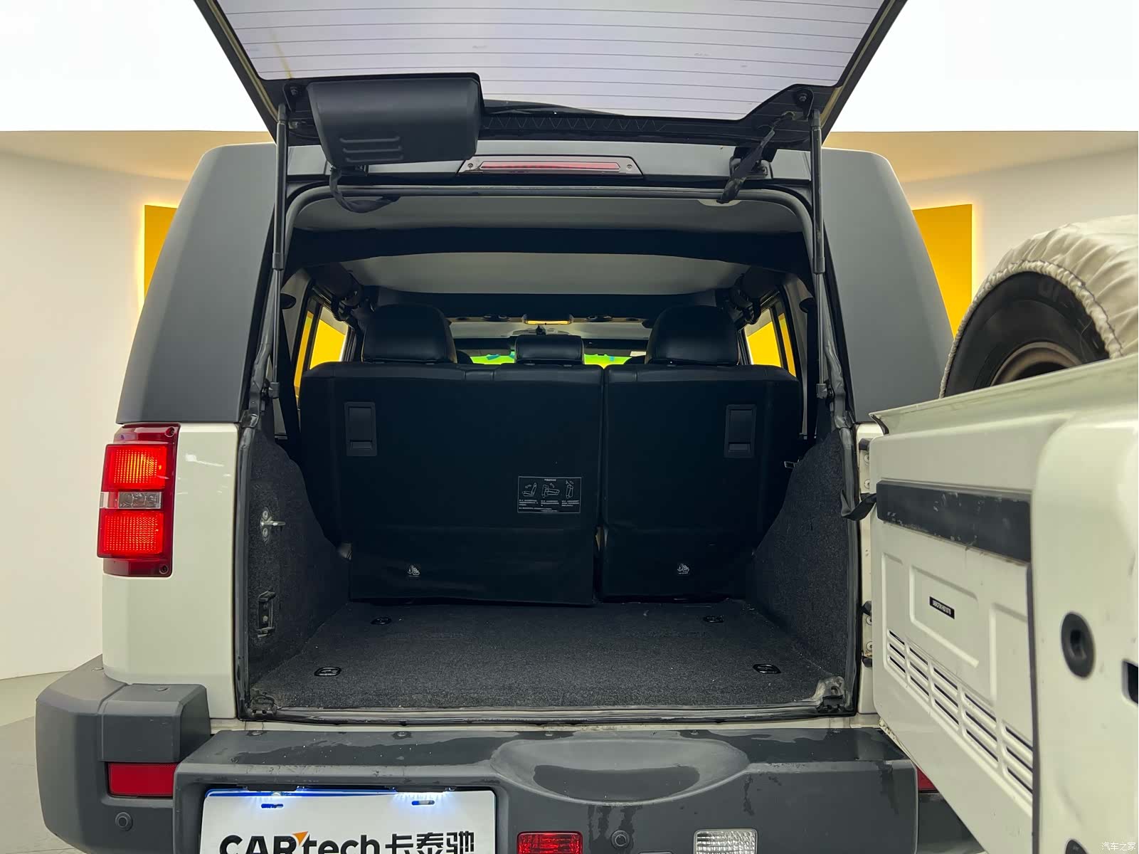 BAIC BJ40, 2017 23