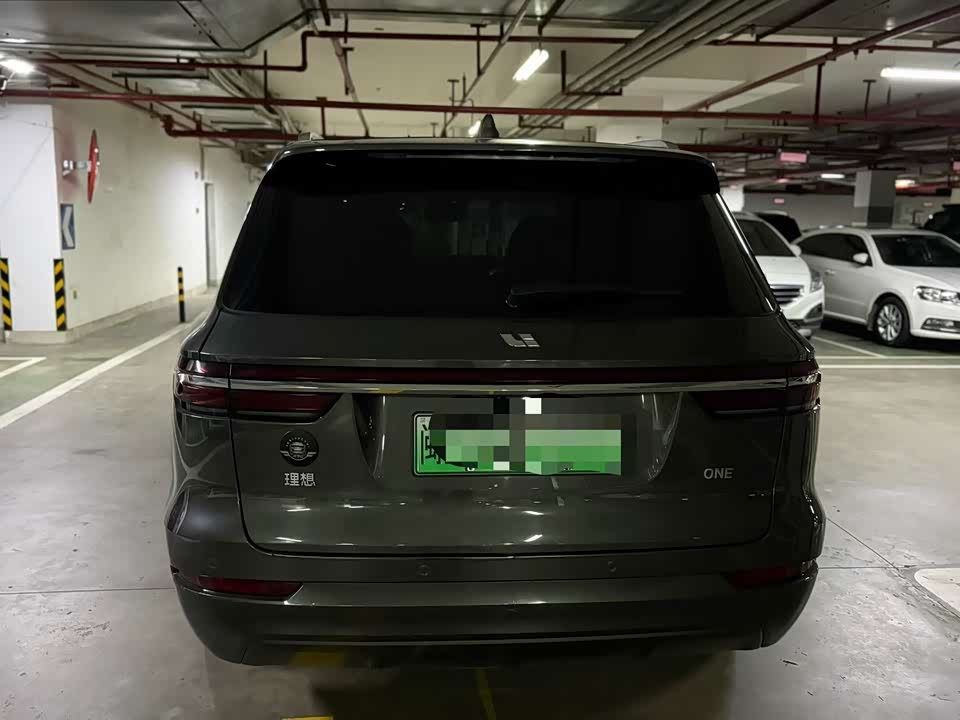 Li Auto Ideal ONE