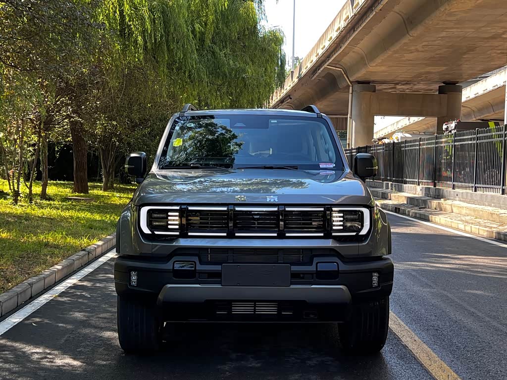 BAIC BJ40