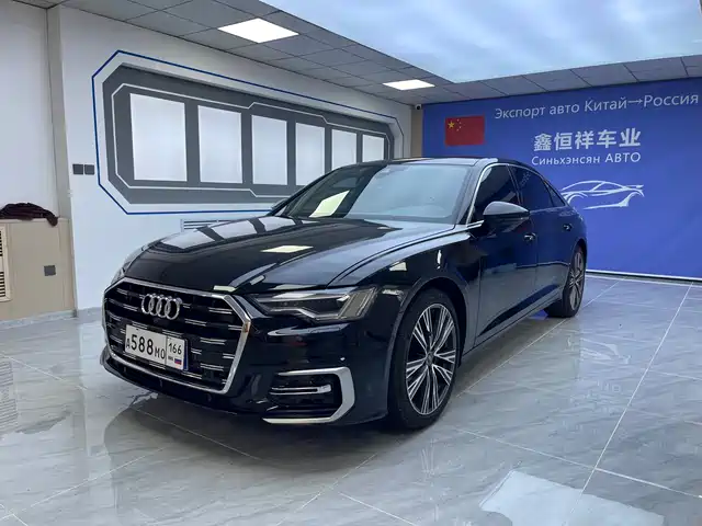 Audi A6L 2025 — купить из Китая под заказ