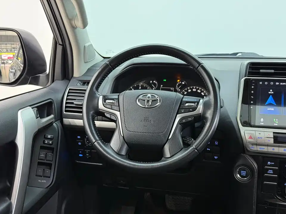 Toyota Prado Toyota Prado