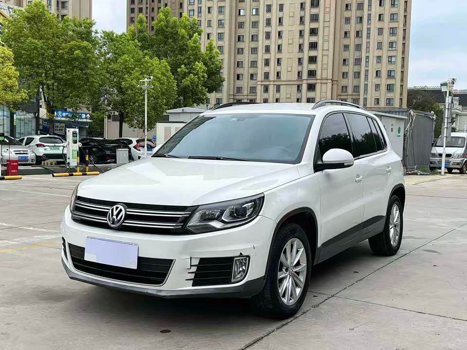 Volkswagen Tiguan