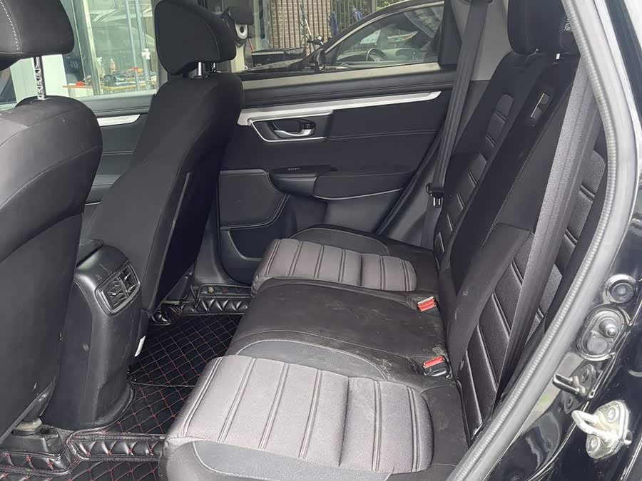 Honda CR-V 2017, фото 4