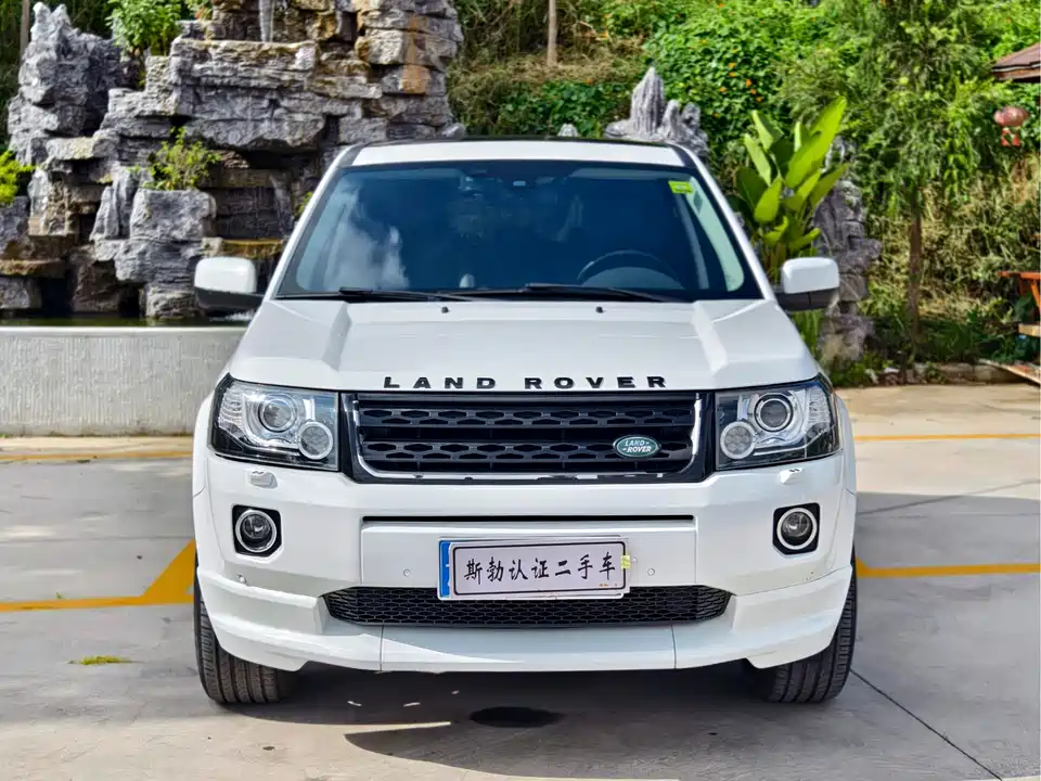 Land Rover Freelander 2