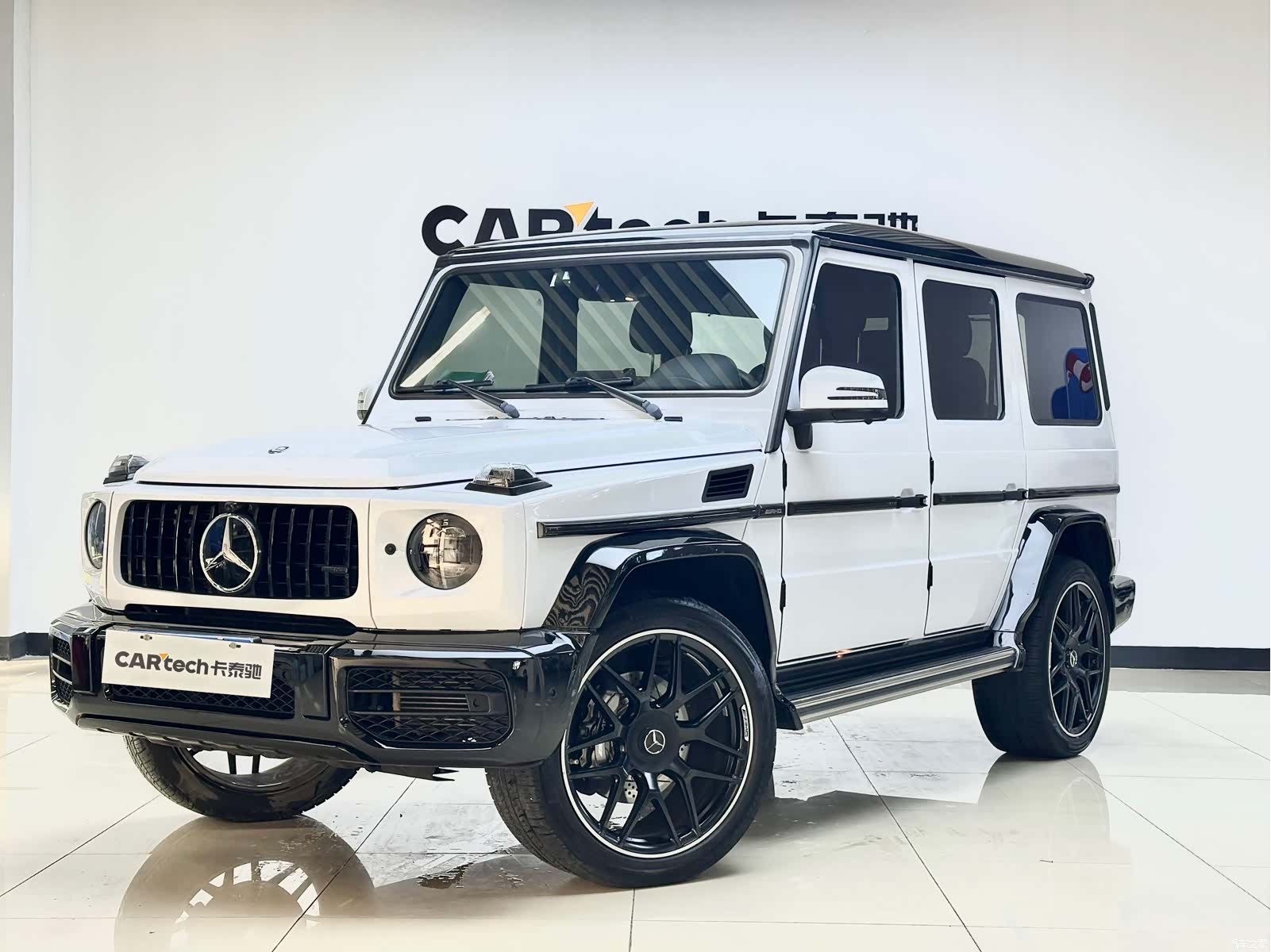 Mercedes-Benz G-Class, 2017 2
