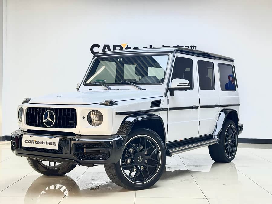 Mercedes-Benz G-Class 2017, фото 2
