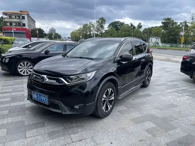 Honda CR-V 2017 — купить из Китая под заказ