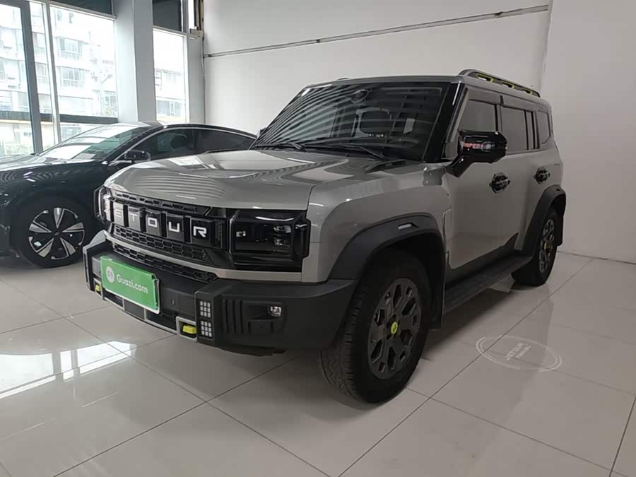 Jetour Traveller C-DM 2024, фото 2