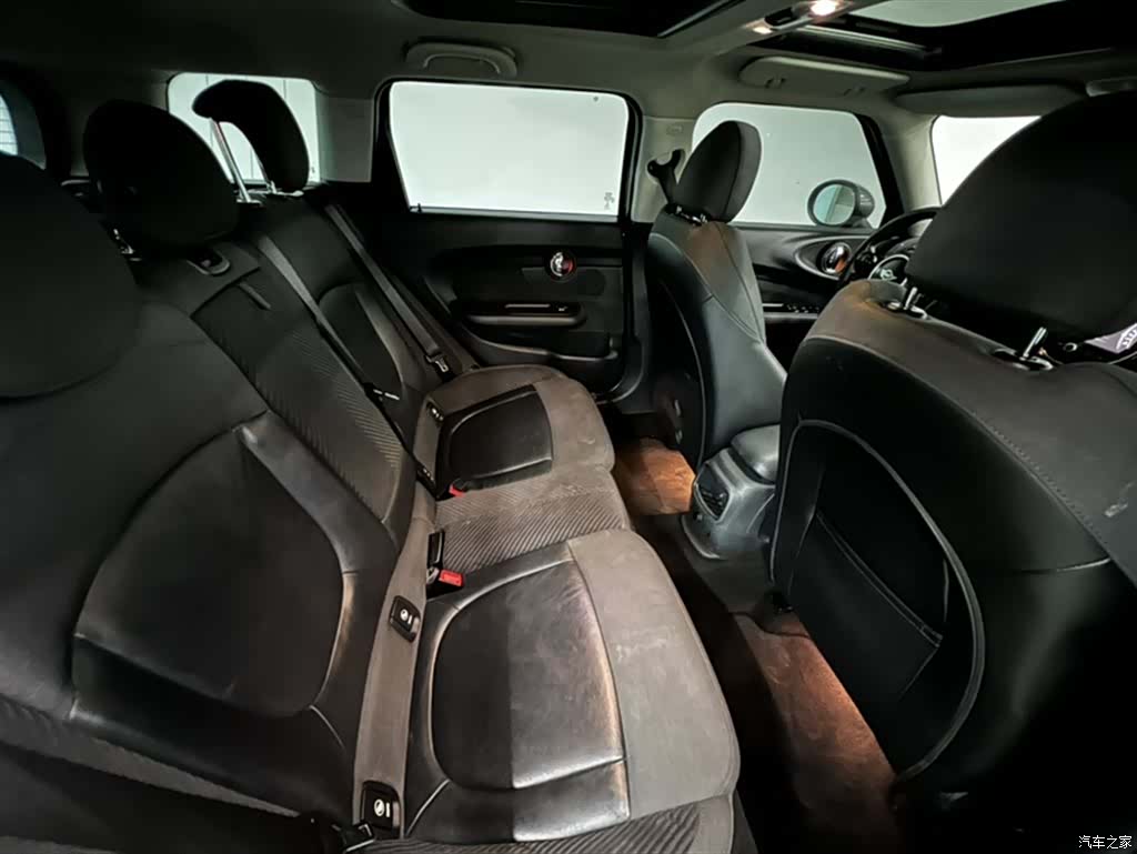Mini Clubman, 2016 23