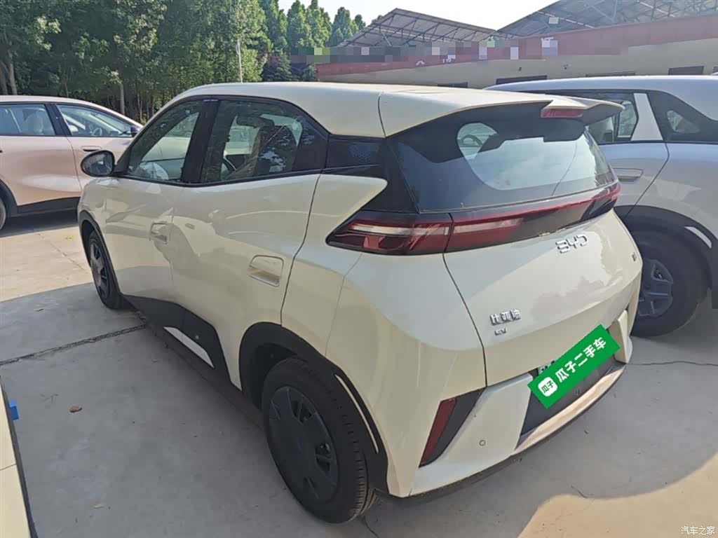 BYD Seagull, 2026 все фото