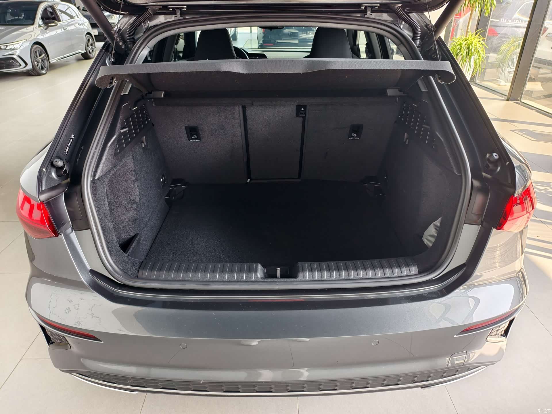 Audi A3, 2024 15