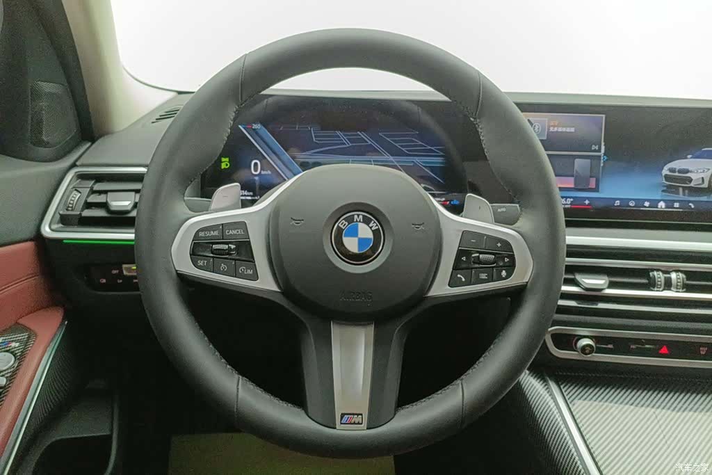 BMW 3 Series, 2024 15