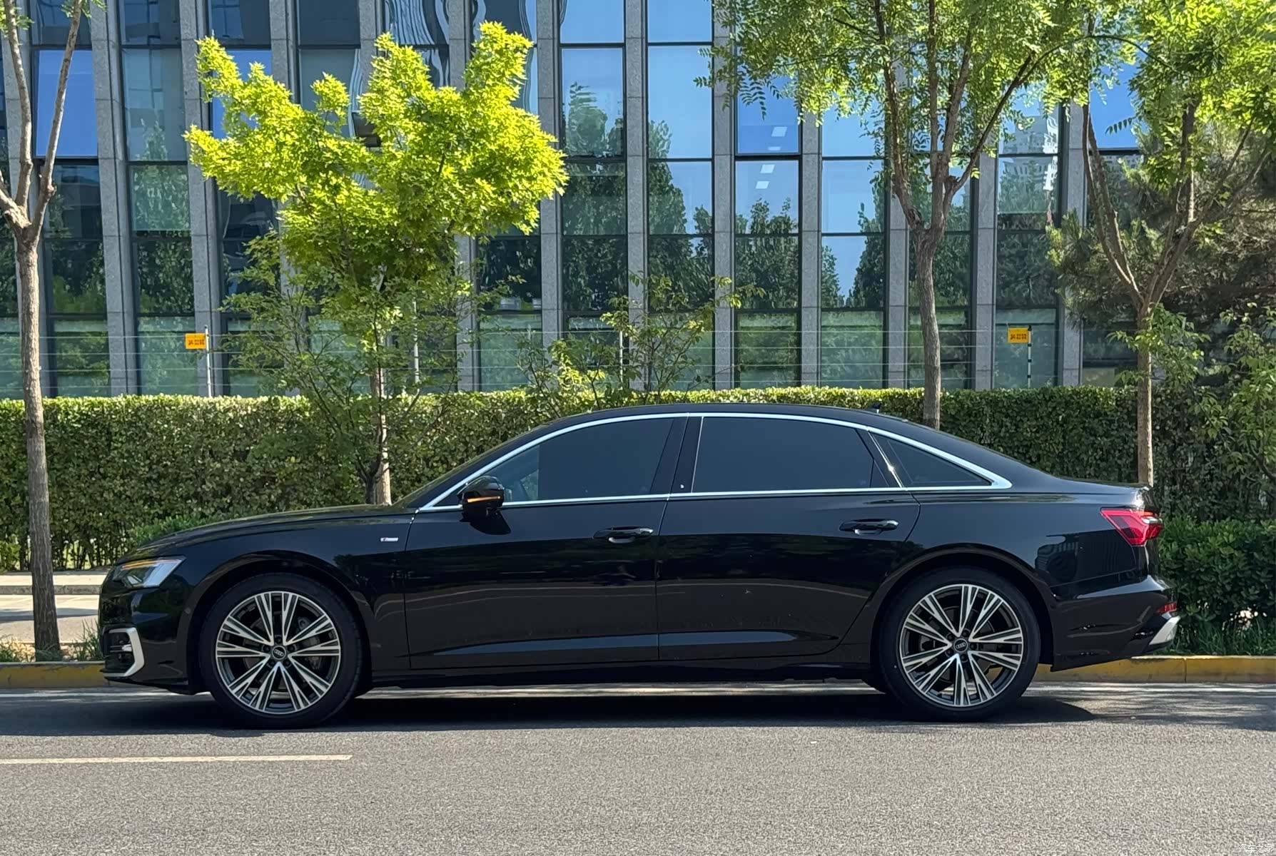 Audi A6L, 2023 3