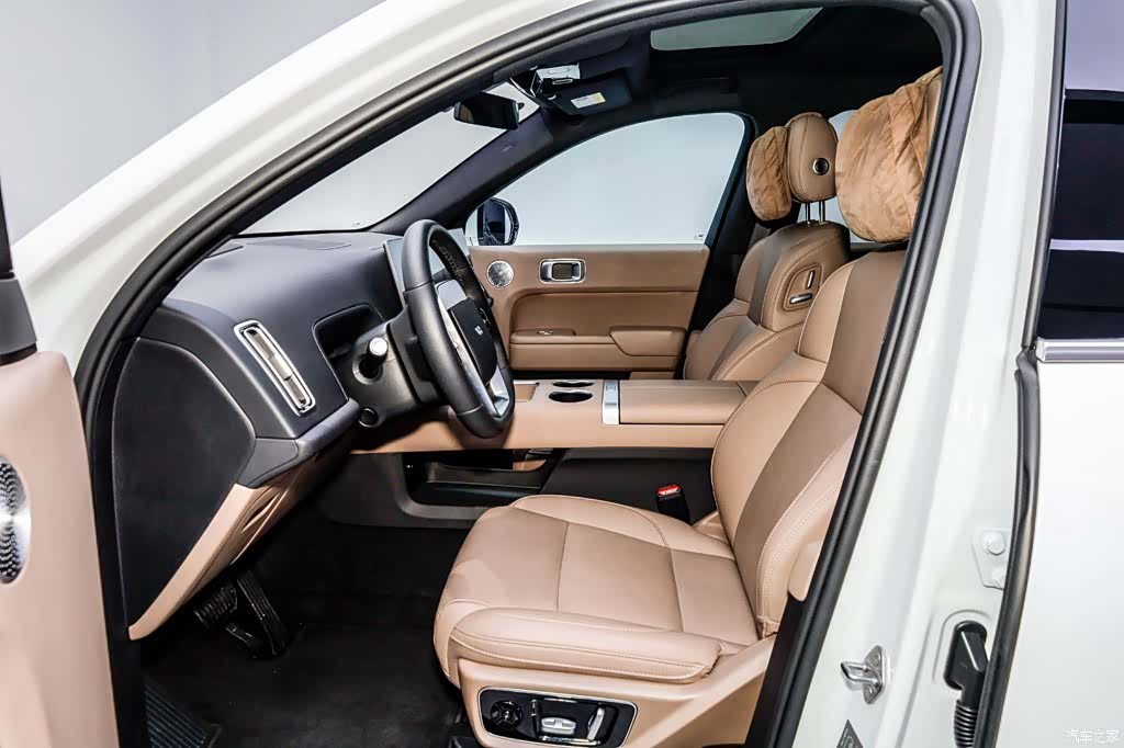 Li Auto L7, 2025 все фото
