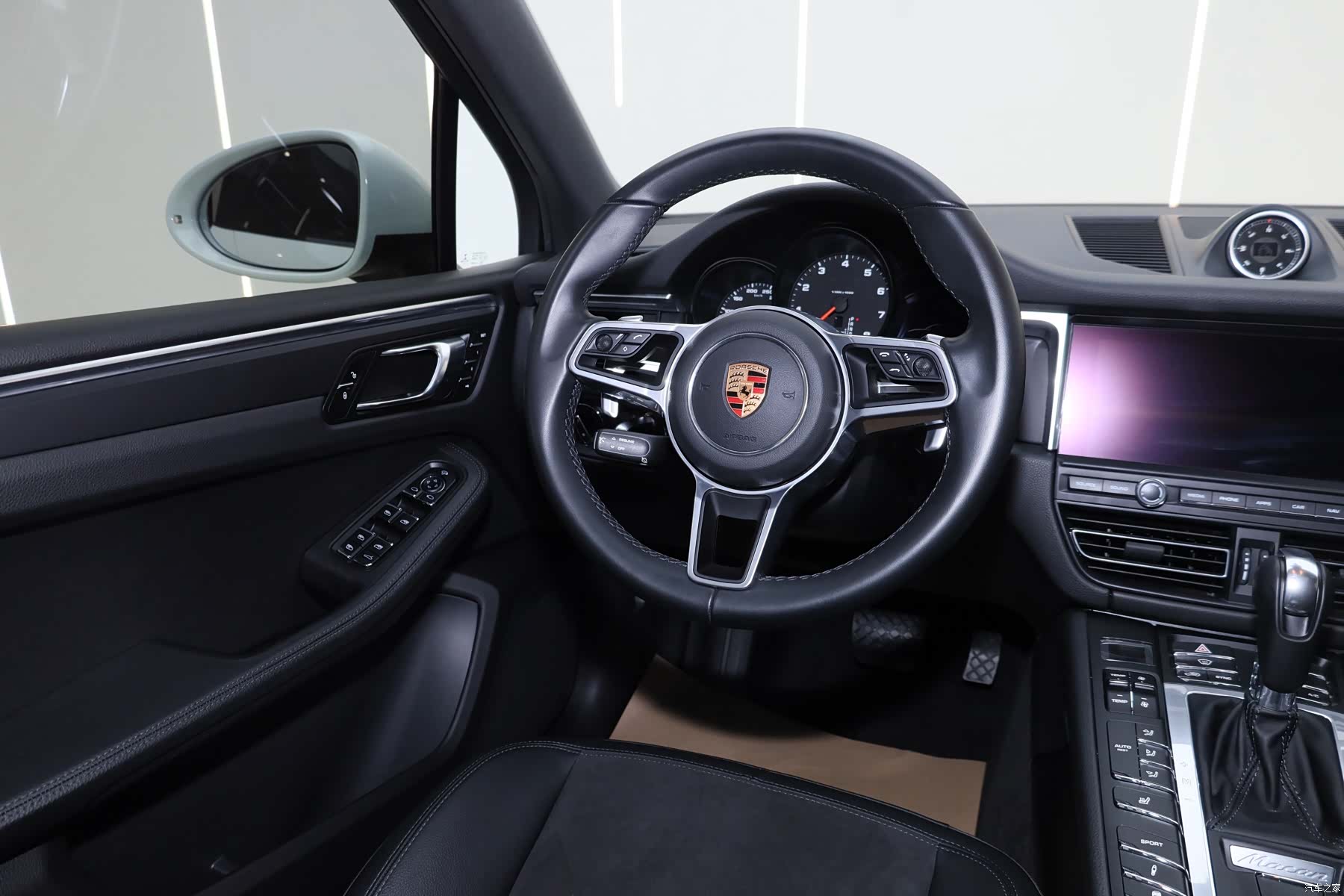 Porsche Macan, 2020 22