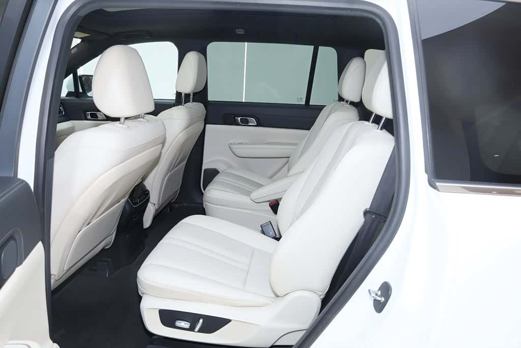 Li Auto ONE, 2020 12