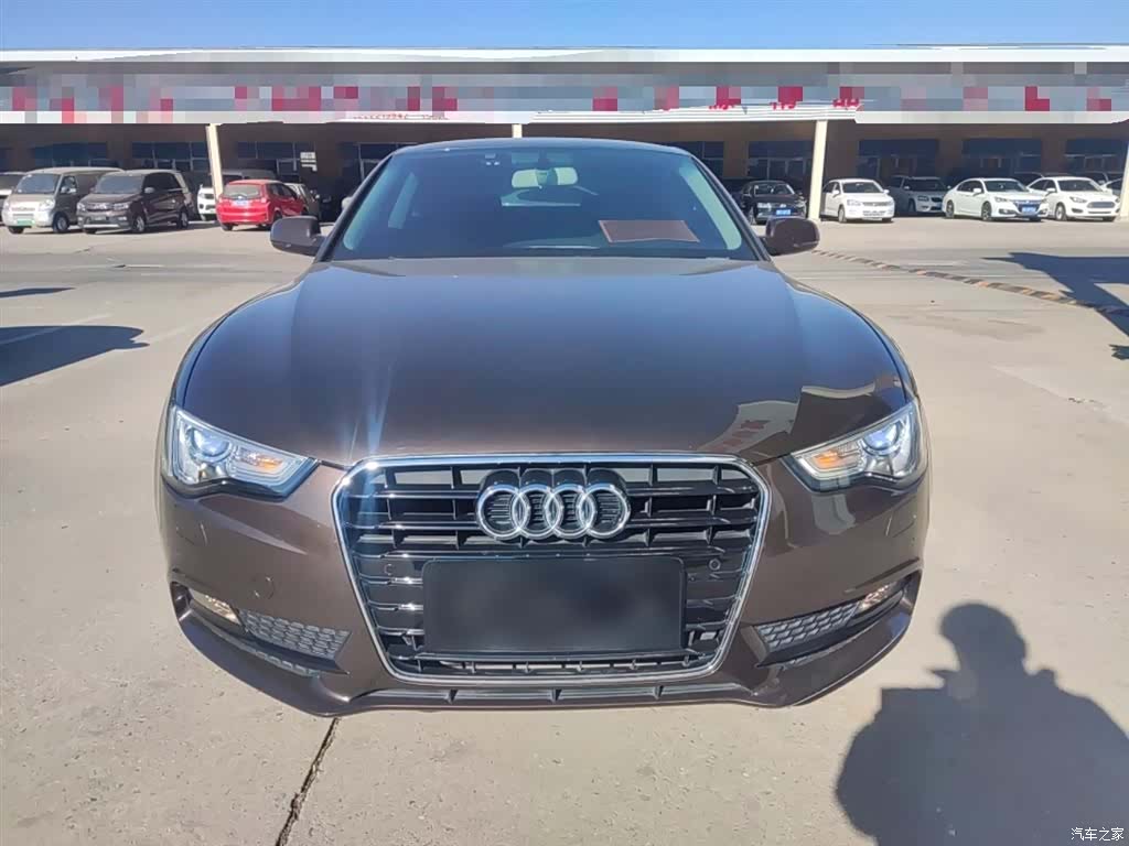 Audi A5, 2015 3