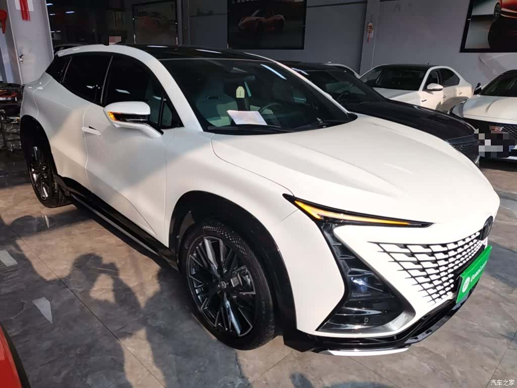 Changan UNI-T, 2024 4