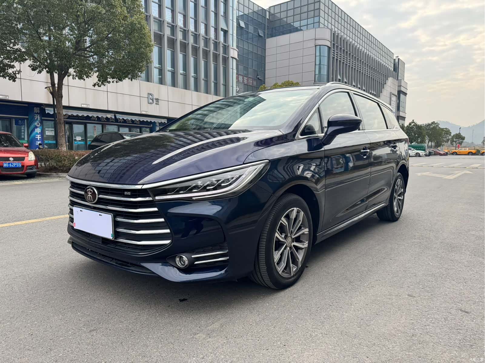 BYD Song, 2020 1